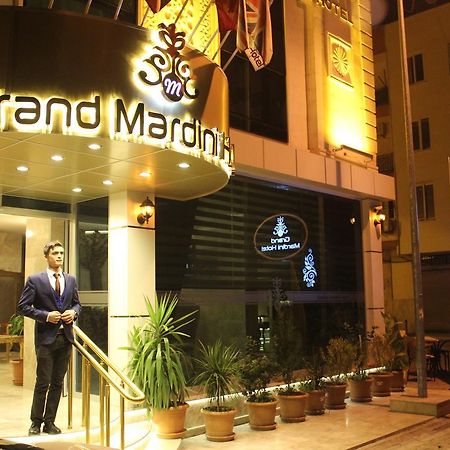 Grand Mardin-i Hotel Mersin  Buitenkant foto