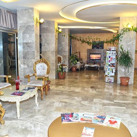 Grand Mardin-i Hotel Mersin  Buitenkant foto