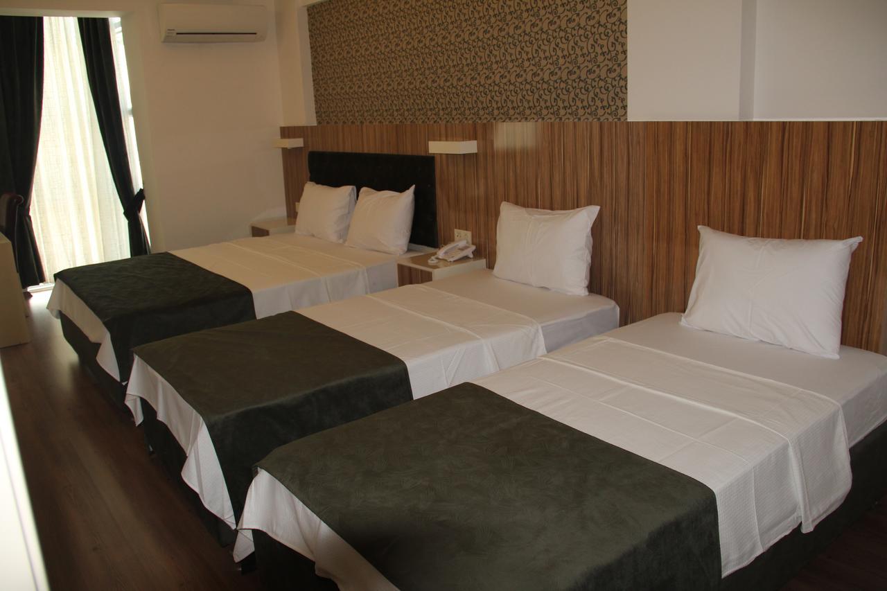 Grand Mardin-i Hotel Mersin  Buitenkant foto