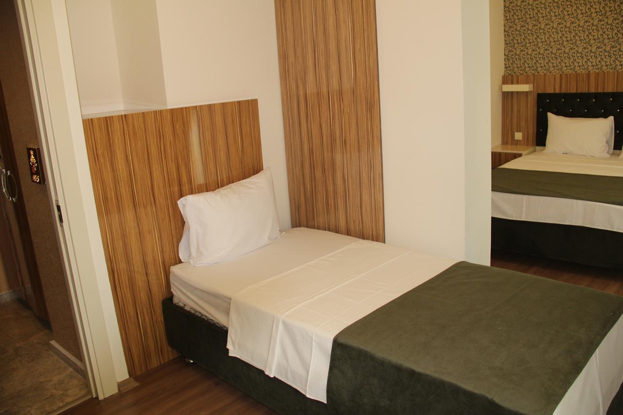 Grand Mardin-i Hotel Mersin  Buitenkant foto