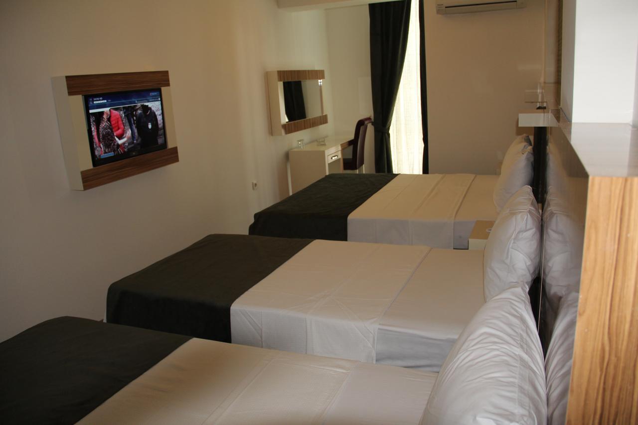 Grand Mardin-i Hotel Mersin  Buitenkant foto