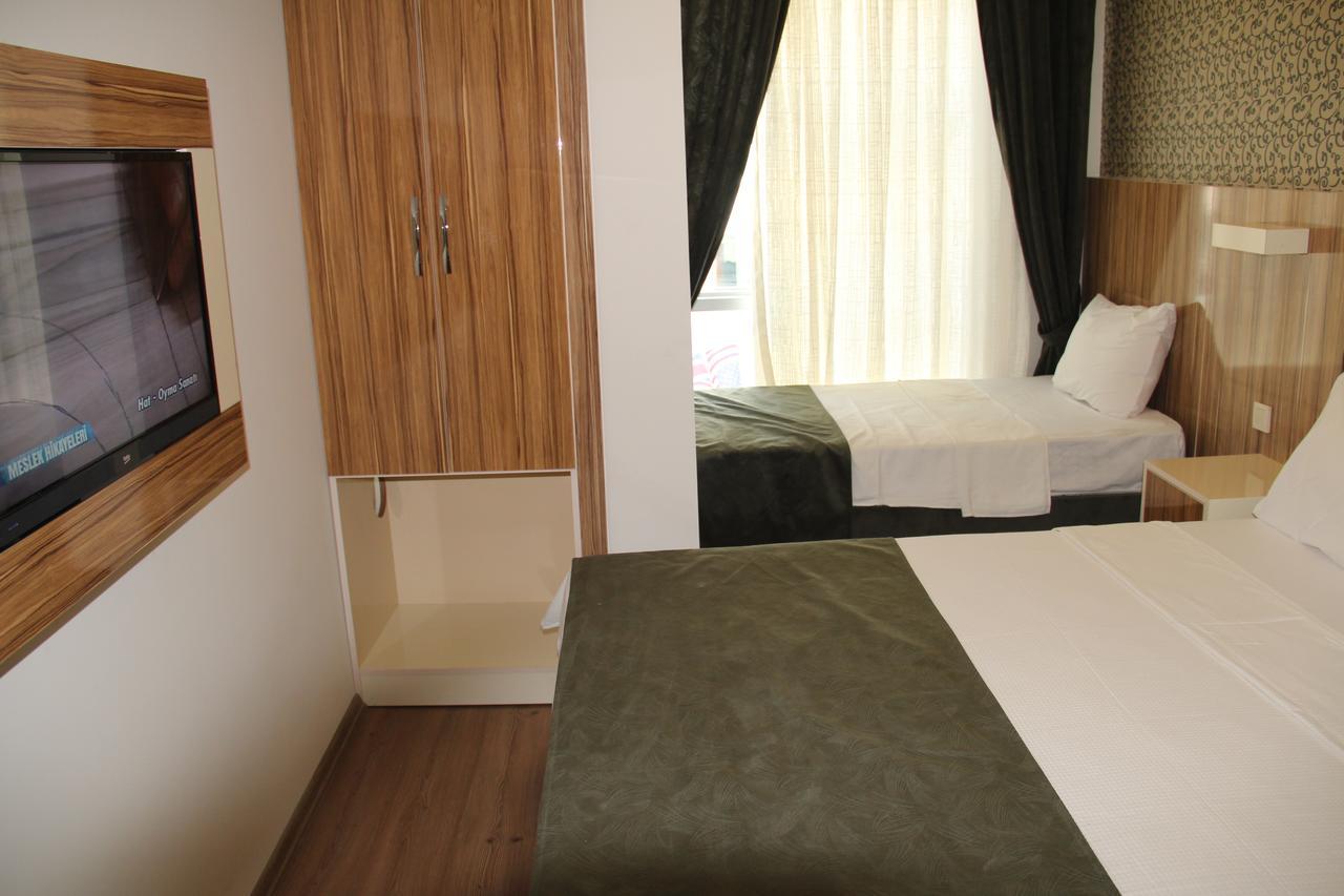 Grand Mardin-i Hotel Mersin  Buitenkant foto