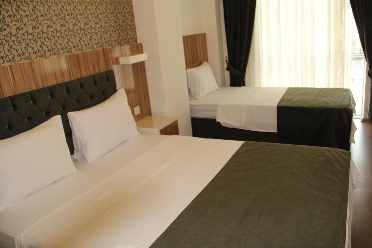 Grand Mardin-i Hotel Mersin  Buitenkant foto