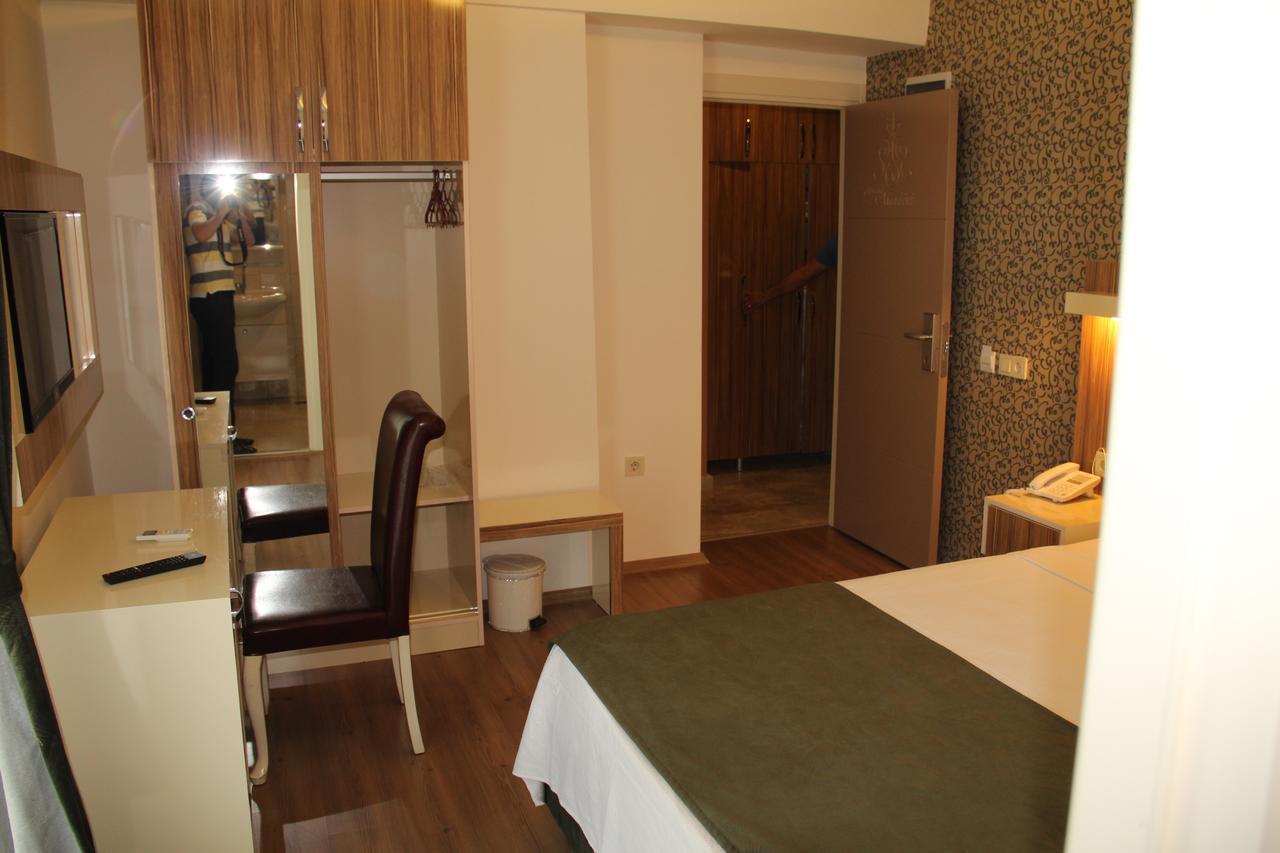 Grand Mardin-i Hotel Mersin  Buitenkant foto