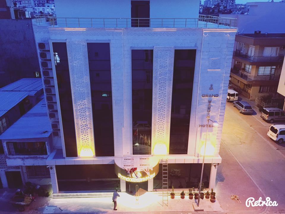 Grand Mardin-i Hotel Mersin  Buitenkant foto