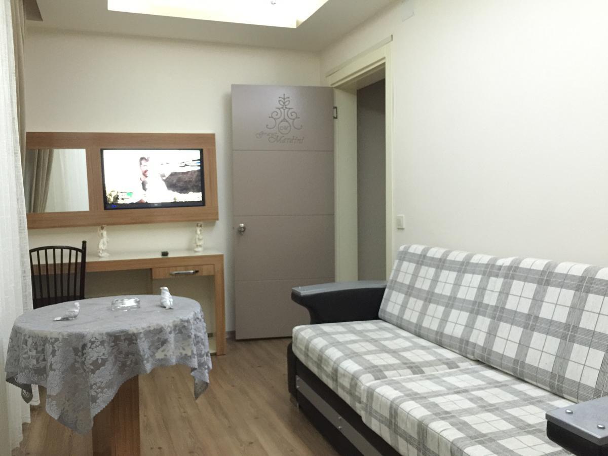 Grand Mardin-i Hotel Mersin  Buitenkant foto