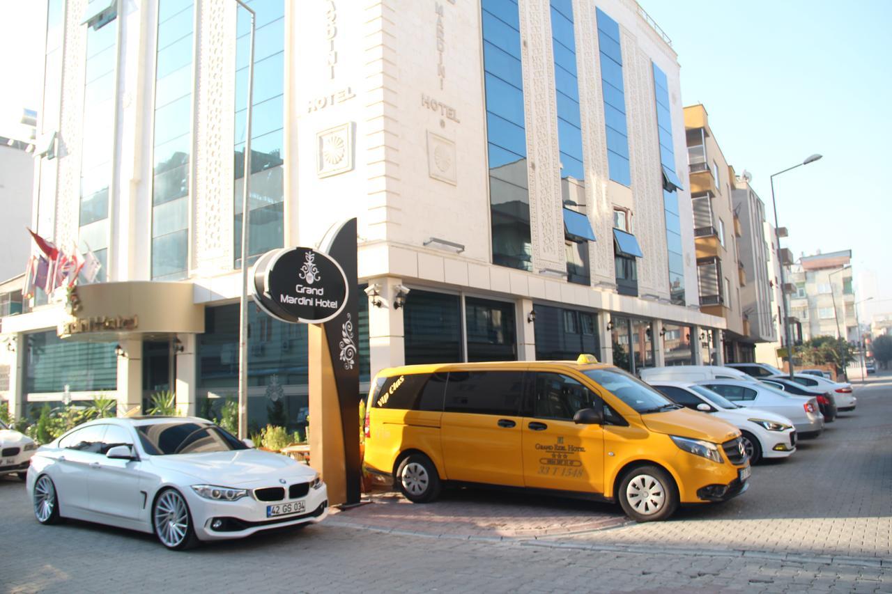Grand Mardin-i Hotel Mersin  Buitenkant foto