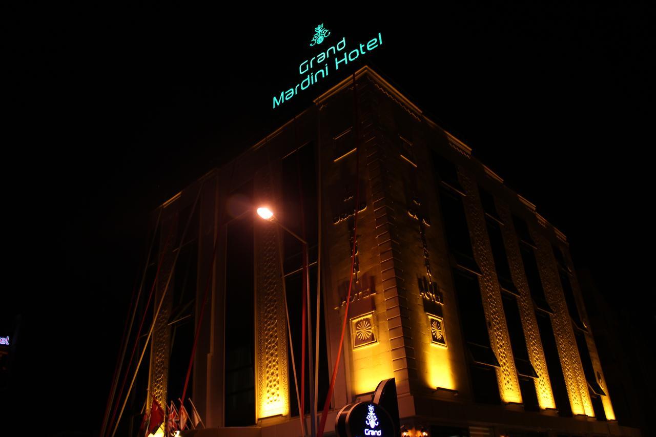 Grand Mardin-i Hotel Mersin  Buitenkant foto