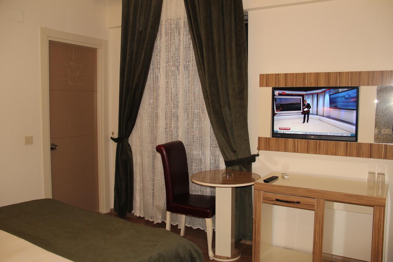 Grand Mardin-i Hotel Mersin  Buitenkant foto