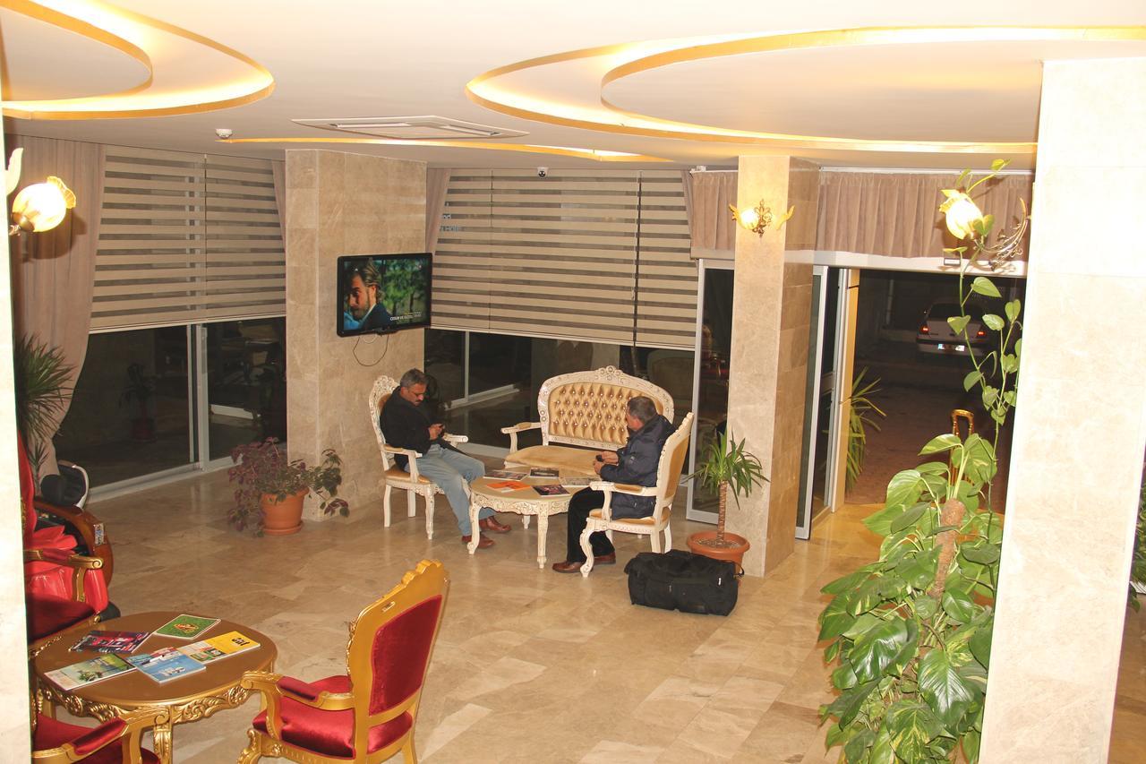 Grand Mardin-i Hotel Mersin  Buitenkant foto