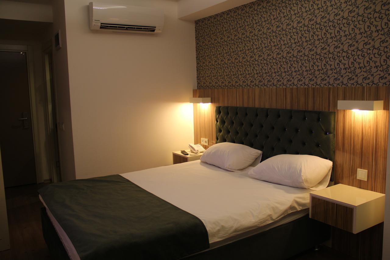 Grand Mardin-i Hotel Mersin  Buitenkant foto