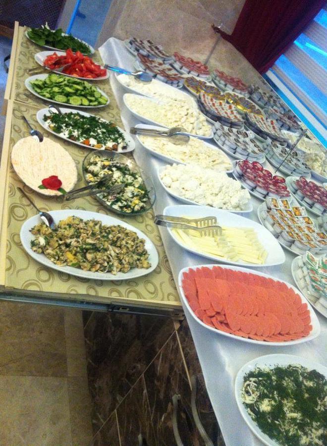 Grand Mardin-i Hotel Mersin  Buitenkant foto