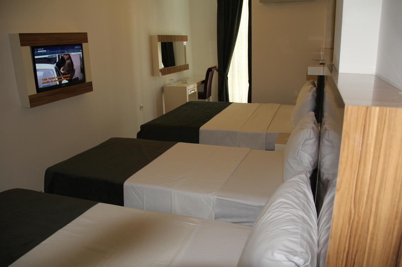 Grand Mardin-i Hotel Mersin  Buitenkant foto