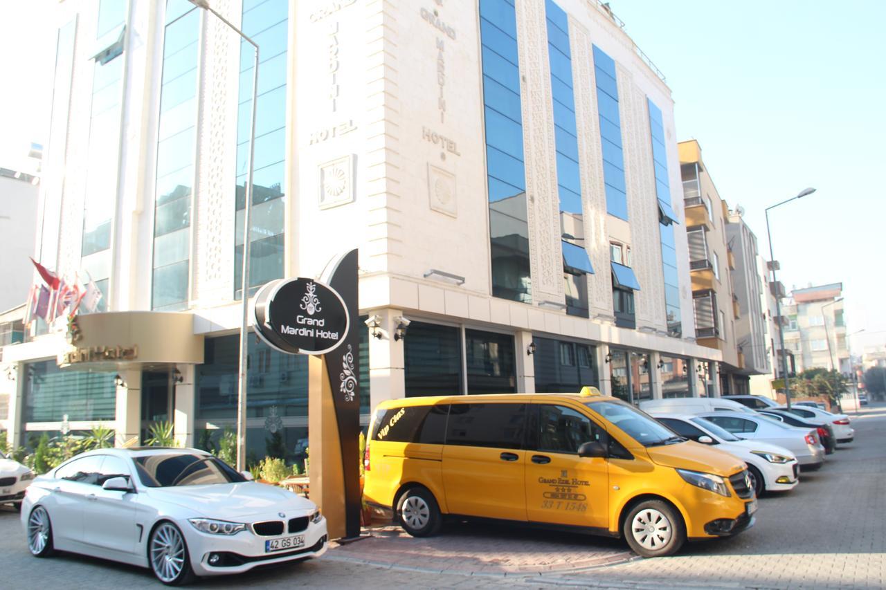 Grand Mardin-i Hotel Mersin  Buitenkant foto