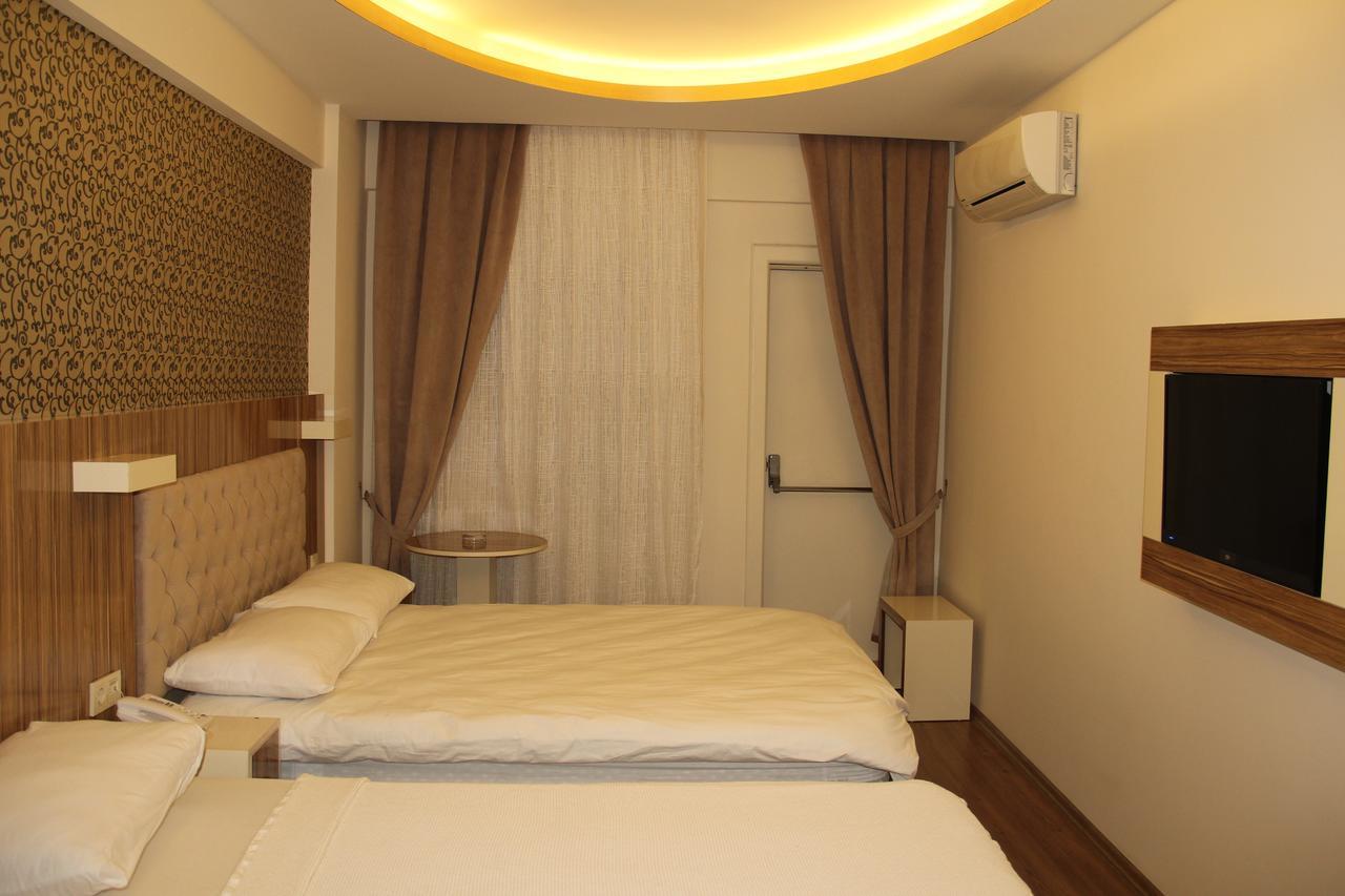 Grand Mardin-i Hotel Mersin  Buitenkant foto
