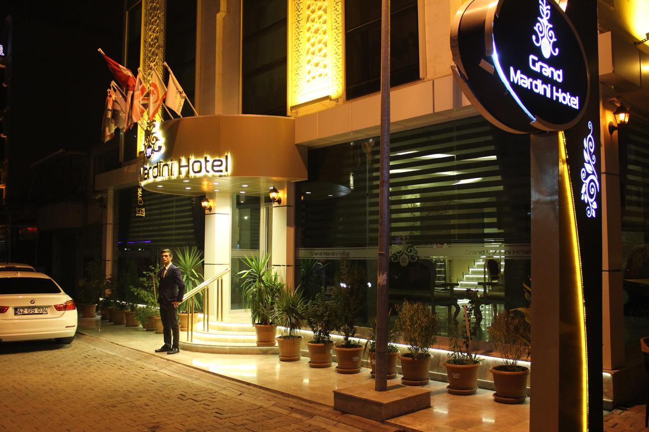 Grand Mardin-i Hotel Mersin  Buitenkant foto