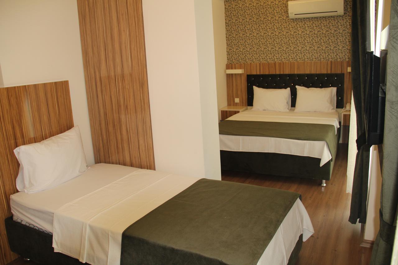 Grand Mardin-i Hotel Mersin  Buitenkant foto