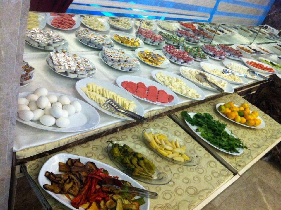 Grand Mardin-i Hotel Mersin  Buitenkant foto