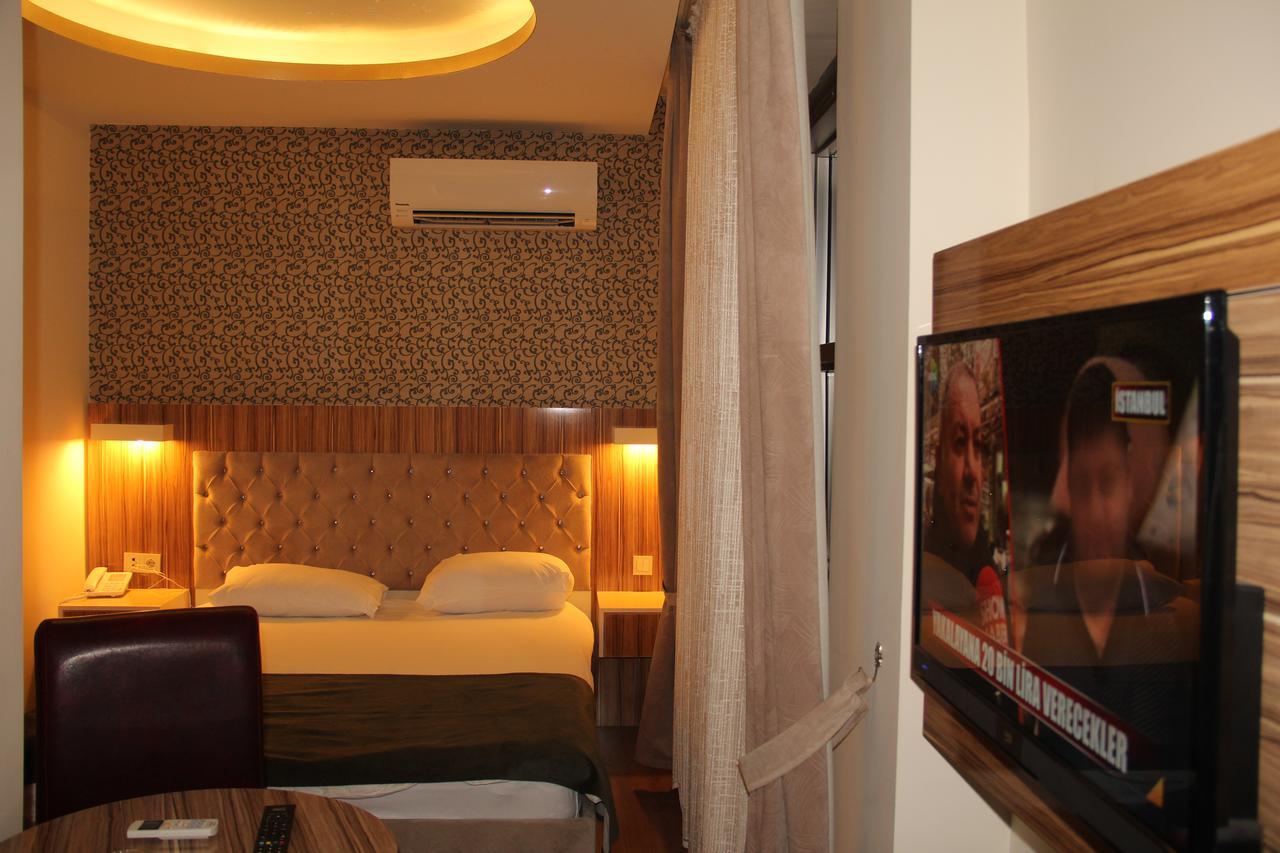 Grand Mardin-i Hotel Mersin  Buitenkant foto