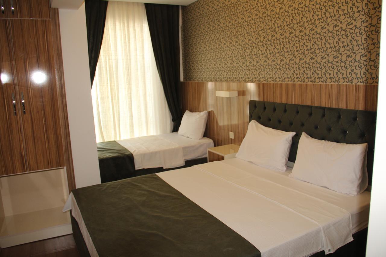 Grand Mardin-i Hotel Mersin  Buitenkant foto