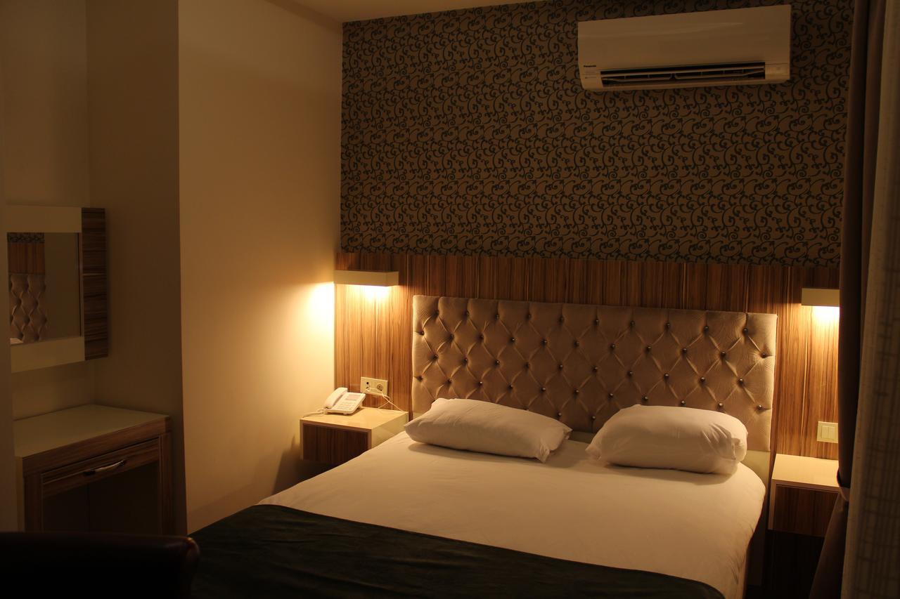 Grand Mardin-i Hotel Mersin  Buitenkant foto