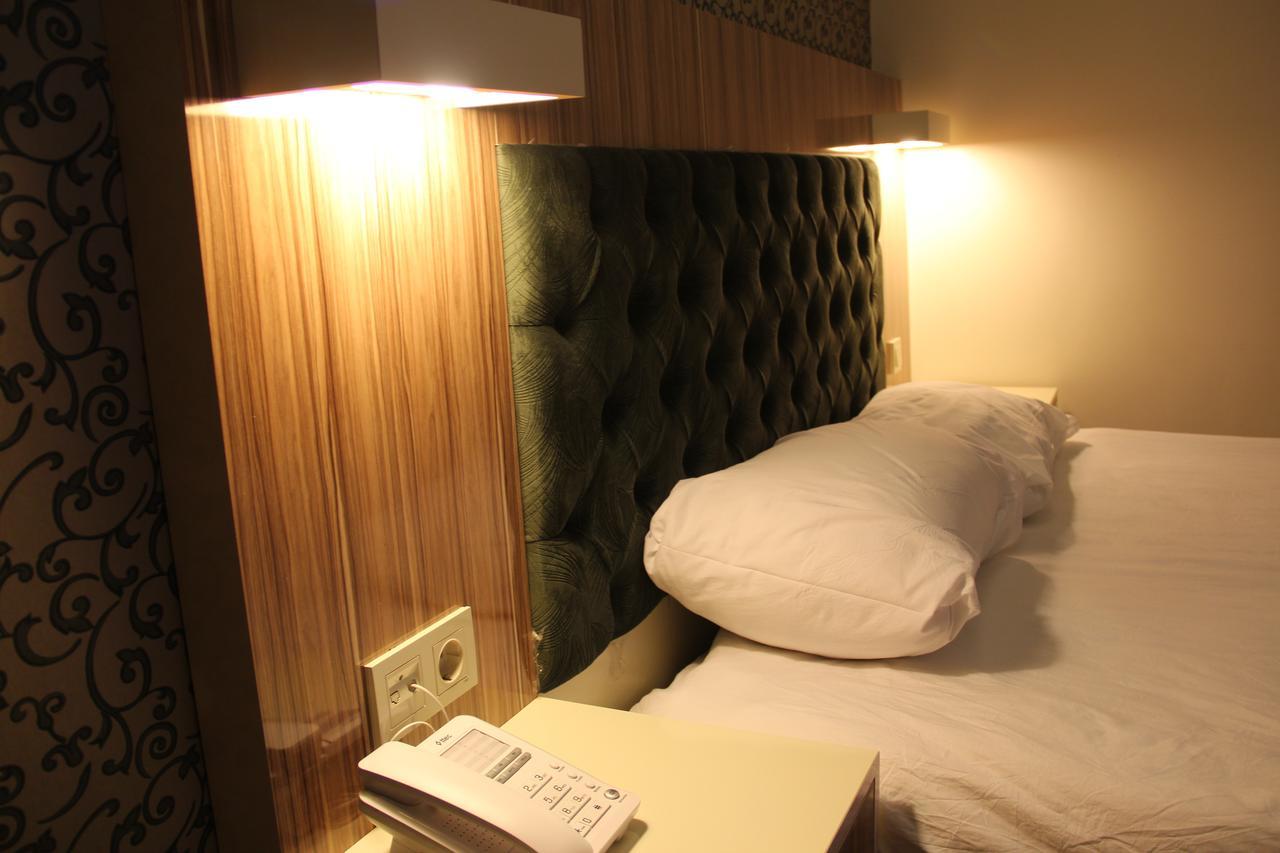 Grand Mardin-i Hotel Mersin  Buitenkant foto