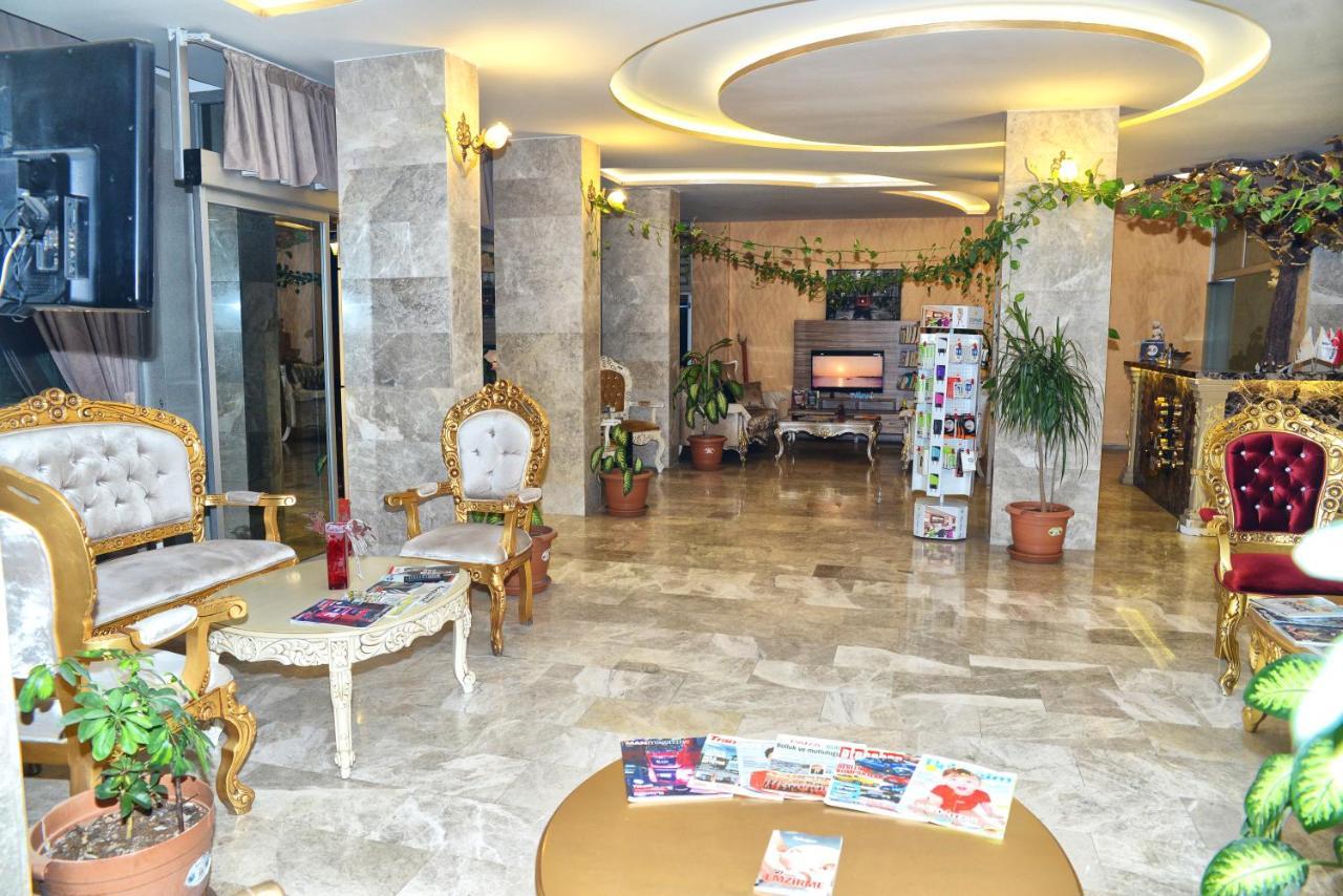 Grand Mardin-i Hotel Mersin  Buitenkant foto