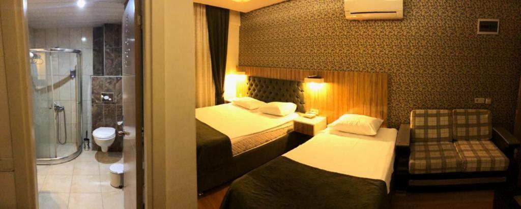 Grand Mardin-i Hotel Mersin  Buitenkant foto