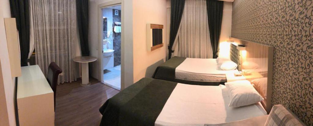 Grand Mardin-i Hotel Mersin  Buitenkant foto