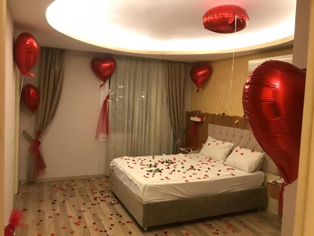 Grand Mardin-i Hotel Mersin  Buitenkant foto