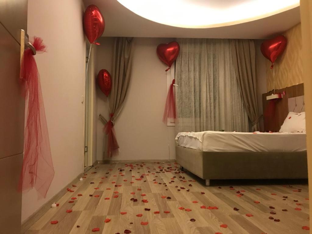 Grand Mardin-i Hotel Mersin  Buitenkant foto