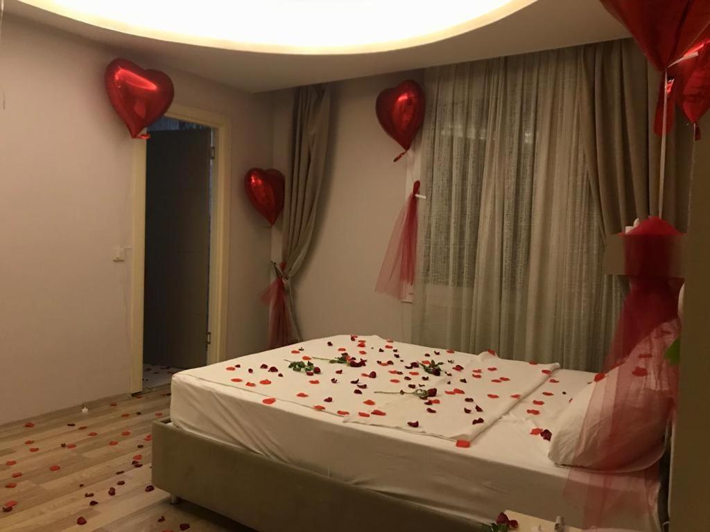 Grand Mardin-i Hotel Mersin  Buitenkant foto