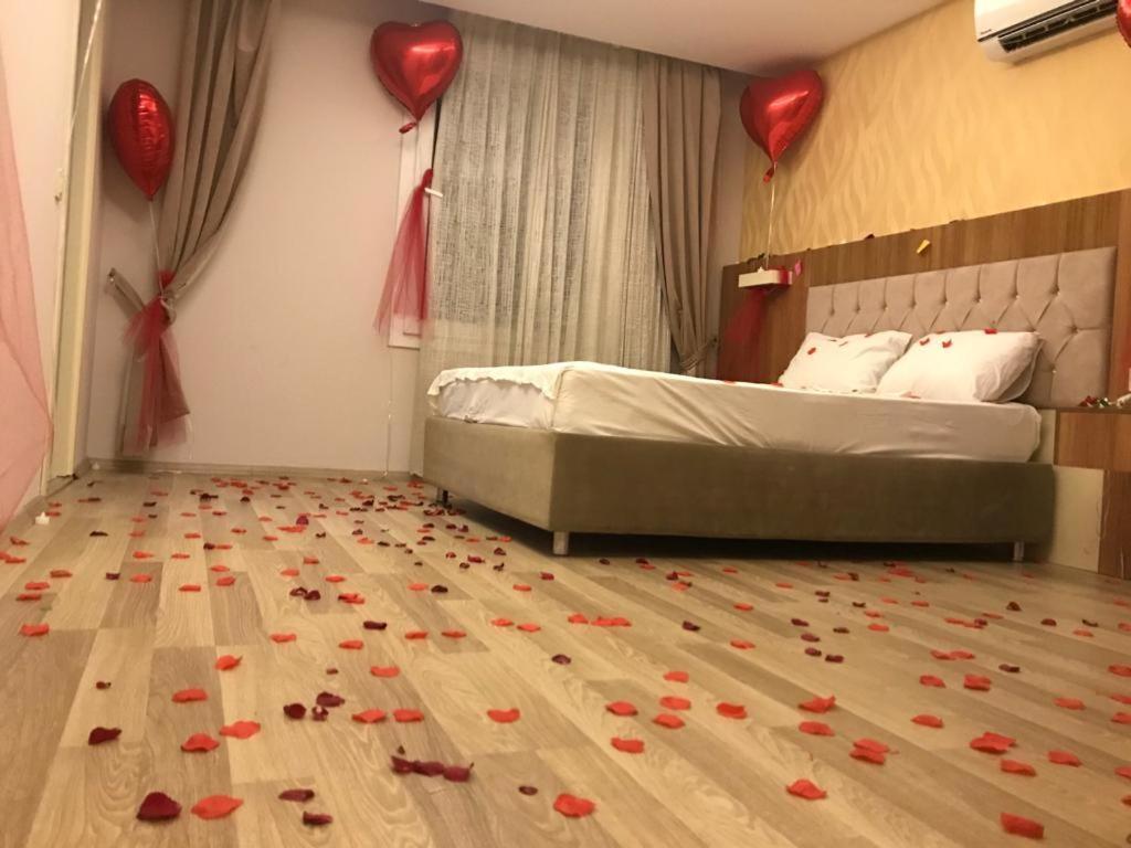 Grand Mardin-i Hotel Mersin  Buitenkant foto